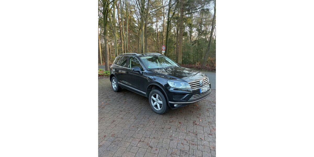 VW Touareg 93.000 km 25.800 &euro; Gronau 48599