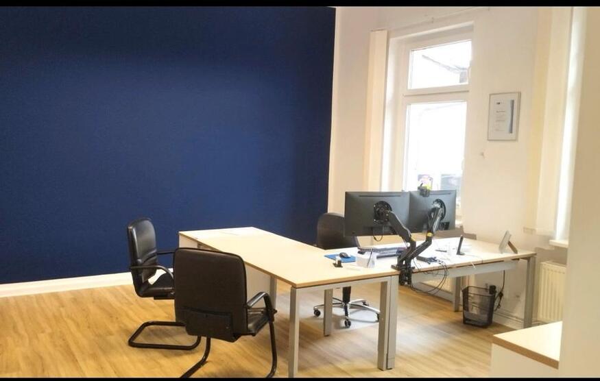 Möbelierte Bürofläche zu vermieten - All Inclusive