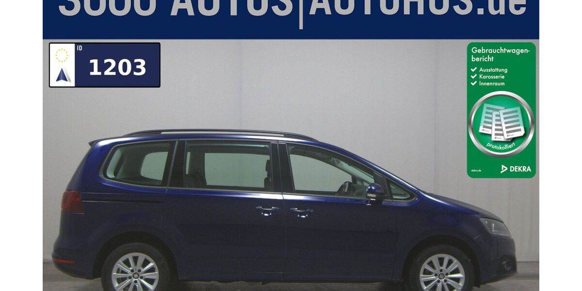 Seat Alhambra 161.026 km 15.780 &euro; Gyhum/Bockel 27404