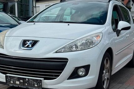 Peugeot 207 193.000 km 3.990 &euro; Mainz 55128