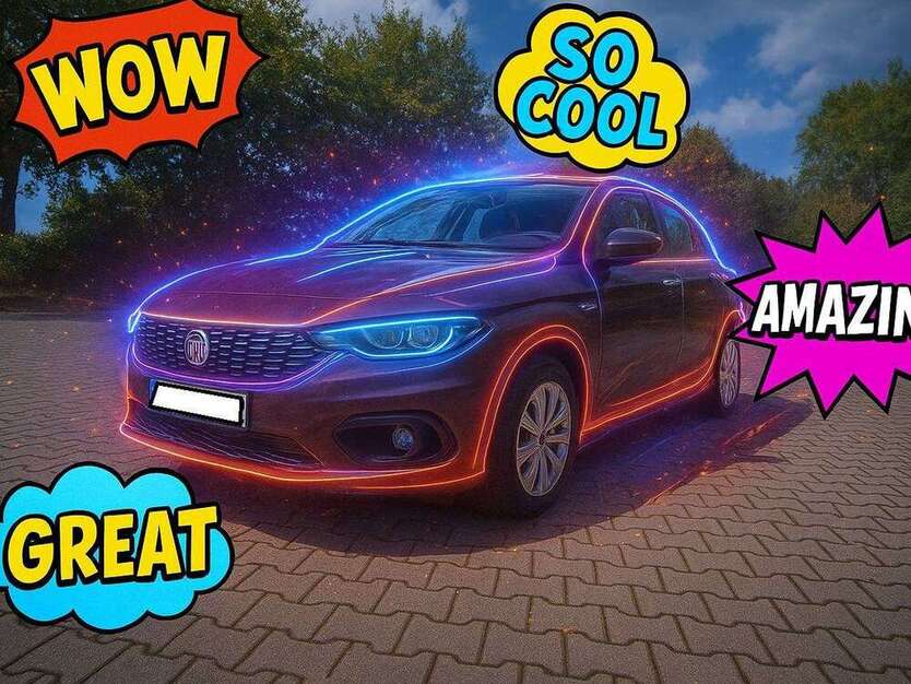 Fiat Tipo 85.700 km 7.999 € Schwandorf 92421
