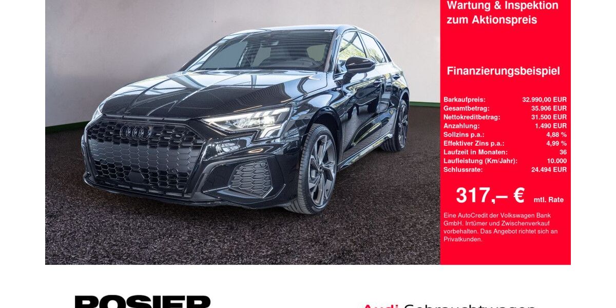 Audi A3 12.990 km 32.990 &euro; Stendal 39576