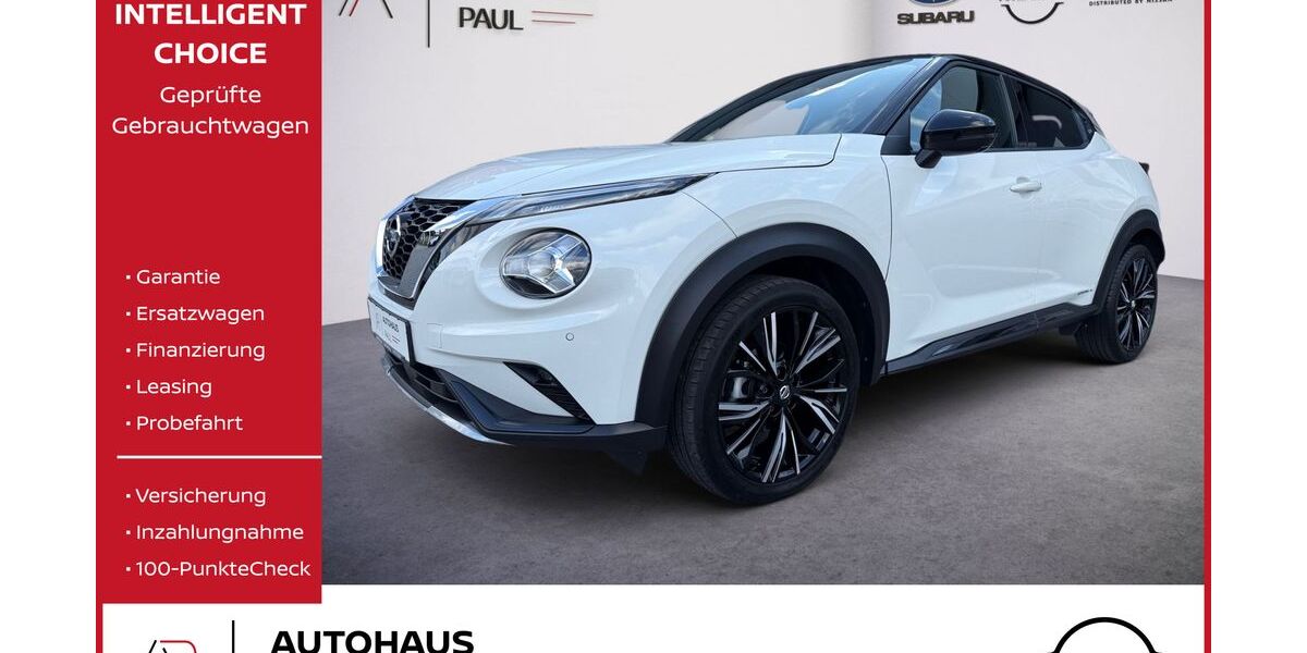 Nissan Juke 37.001 km 20.790 &euro; Bad Berleburg 57319