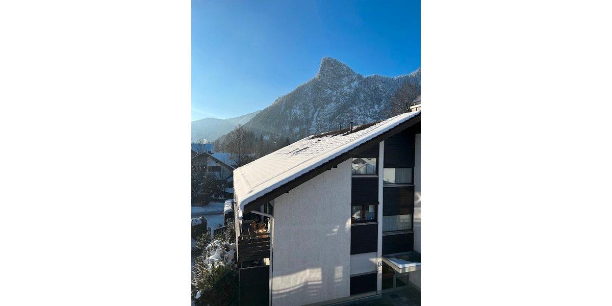 Etagenwohnung Oberammergau - 1.5 Zimmer, 32 m&sup2;, 224.000&euro; | Angebot:26447308