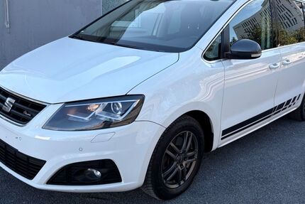 Seat Alhambra 245.000 km 9.900 &euro; Essen 45309