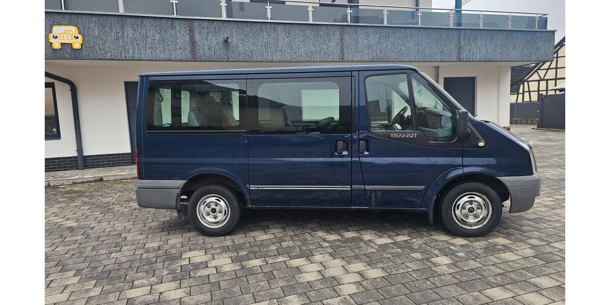 Ford Transit 145.000 km 7.999 &euro; Langenbrettach/Langenbeutingen 74243