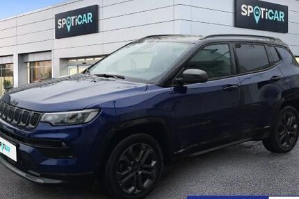 Jeep Compass 68.860 km 21.290 &euro; Jüterbog 14913