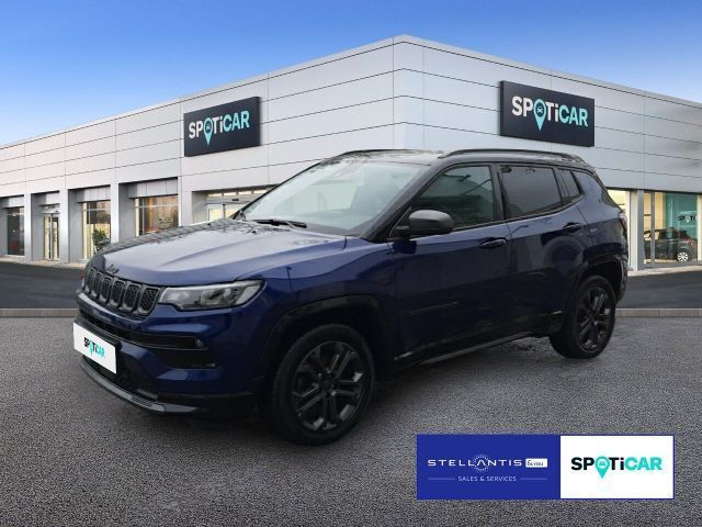 Jeep Compass 68.860 km 21.990 &euro; Jüterbog 14913