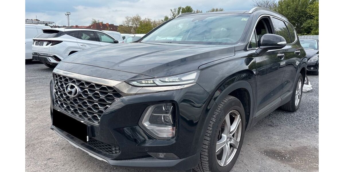 Hyundai SANTA FE 70.000 km 33.900 &euro; Willmering 93497