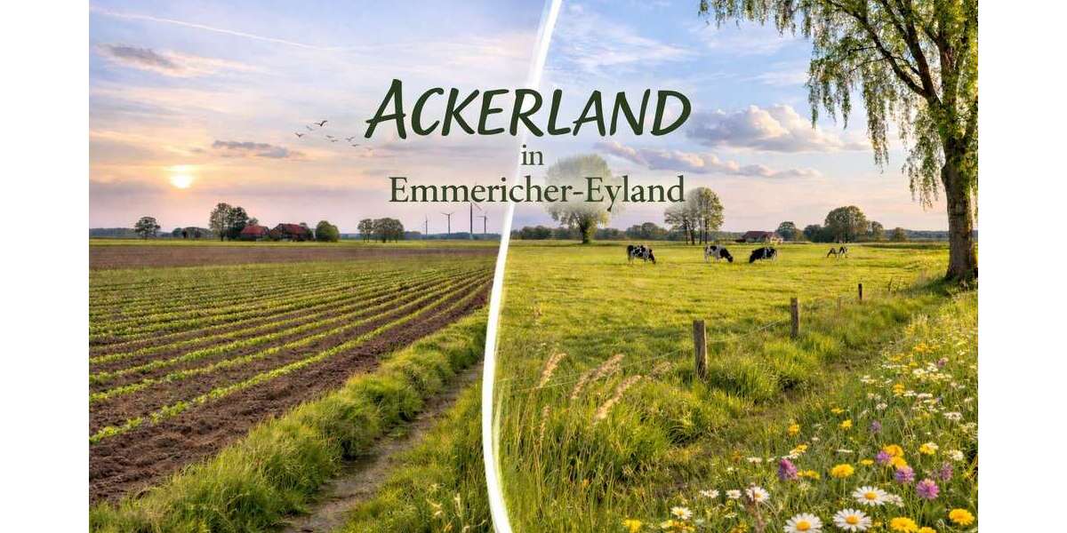 Grundstück Kalkar - 300.000&euro; | Angebot:26196051