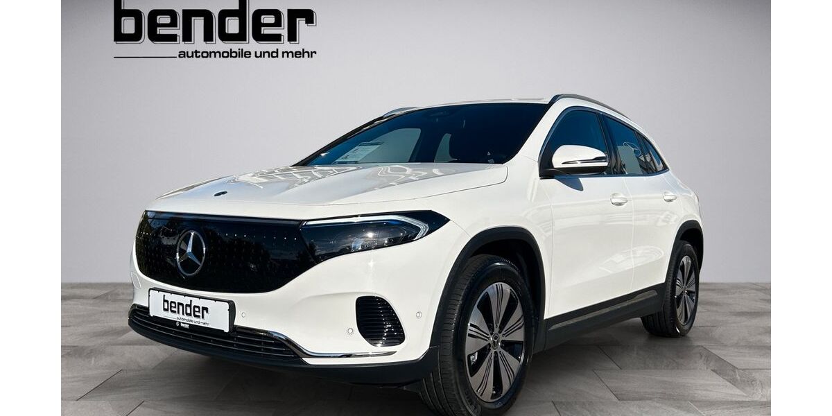 Mercedes-Benz EQA 20.555 km 33.900 &euro; Coburg 96450