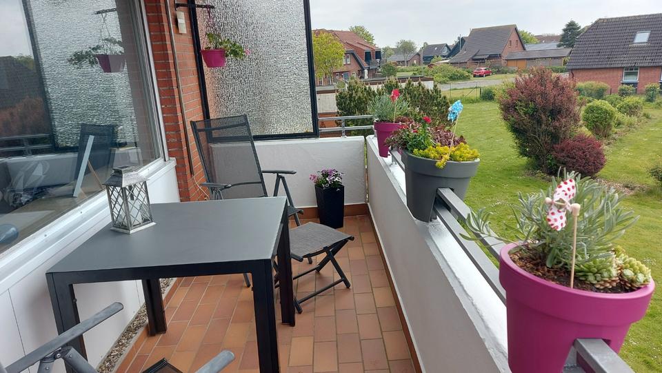 Etagenwohnung Friedrichskoog - 2.5 Zimmer, 61 m&sup2;, 195.000&euro; | Angebot:27429847