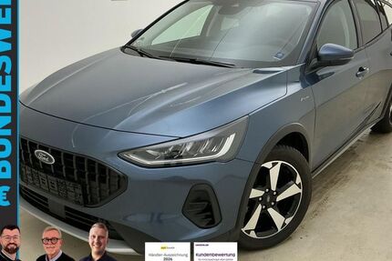 Ford Focus 17.845 km 23.840 &euro; Premnitz / Nahe A2 14727