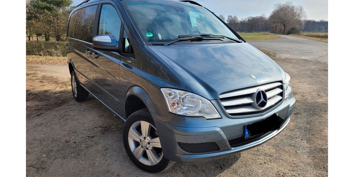 Mercedes-Benz Viano 129.900 km 20.300 &euro; Ummern 29369