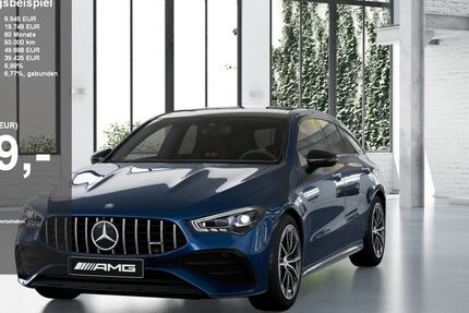 Mercedes-Benz CLA 35 AMG Shooting Brake 3.055 km 49.370 &euro; Rendsburg 24768