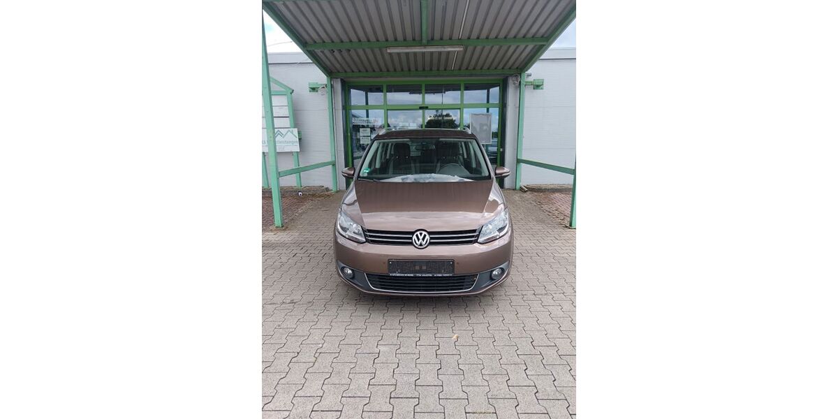 VW Touran 164.000 km 7.700 &euro; kehl 77694