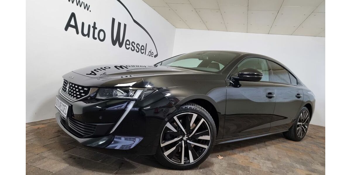 Peugeot 508 108.800 km 21.600 &euro; Garrel 49681