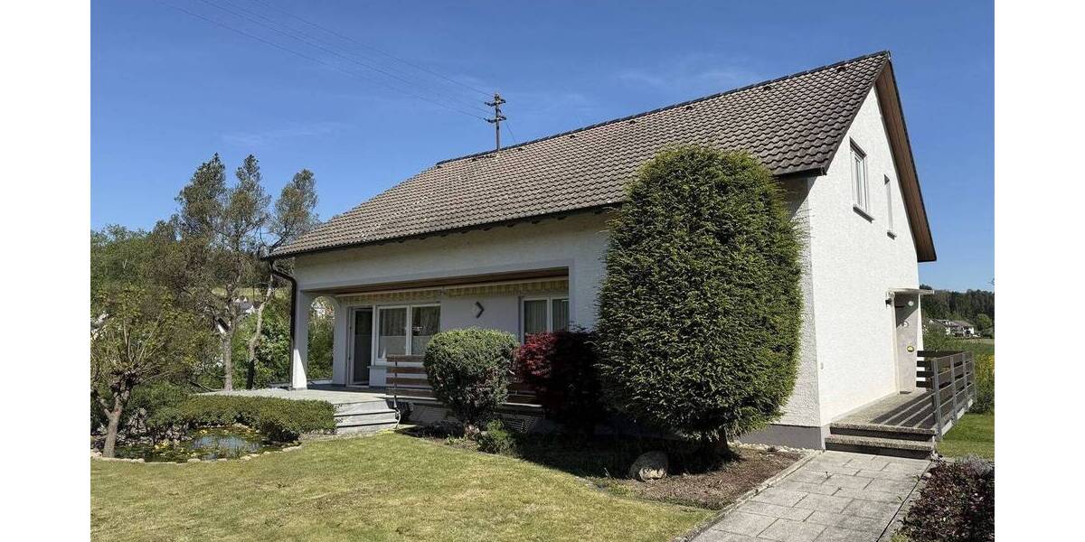 Einfamilienhaus Stockach Winterspüren - 6 Zimmer, 144 m&sup2;, 440.000&euro; | Angebot:26730848