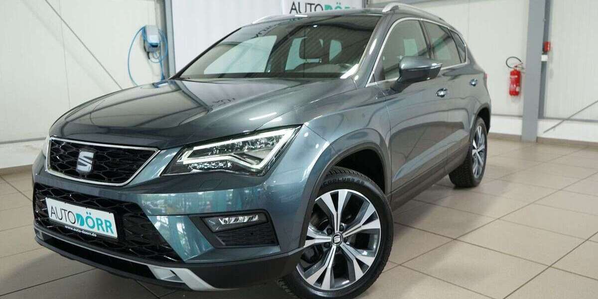Seat Ateca 44.400 km 25.900 &euro; Homburg 66424