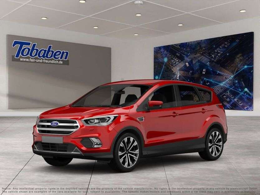 Ford Kuga 116.130 km 16.950 € Hamburg-Harburg 21073