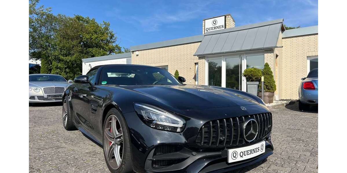 Mercedes-Benz AMG GT 34.000 km 132.900 &euro; Ruppach Goldhausen 56412