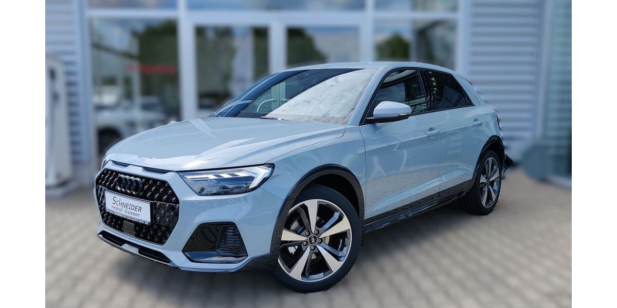 Audi A1 11.000 km 28.660 &euro; Helbra 06311
