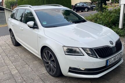 Skoda Octavia 157.000 km 15.900 &euro; Burbach 57299