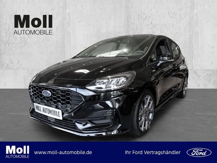 Ford Fiesta 5.000 km 21.900 € Aachen 52078