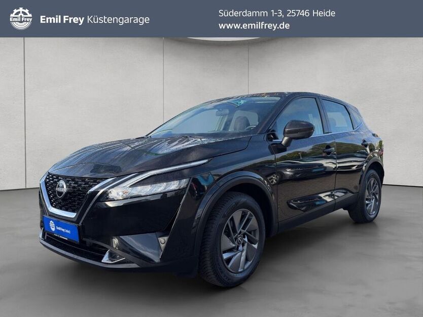 Qashqai