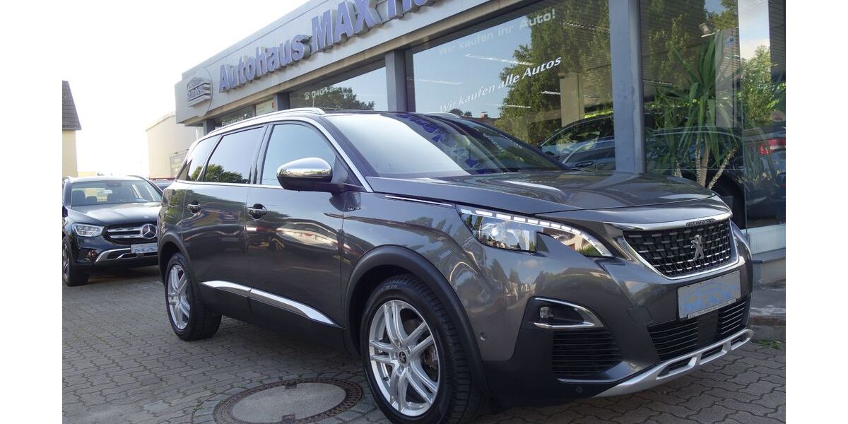 Peugeot 5008 148.000 km 17.799 &euro; Hamburg 22143