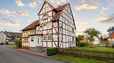 WOHNEN MIT CHARME - Haus Staufenberg | Angebot:27298121