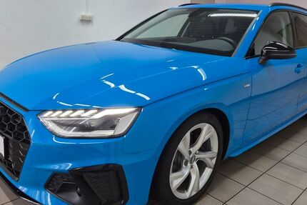 Audi A4 59.500 km 29.990 &euro; Chemnitz 09114
