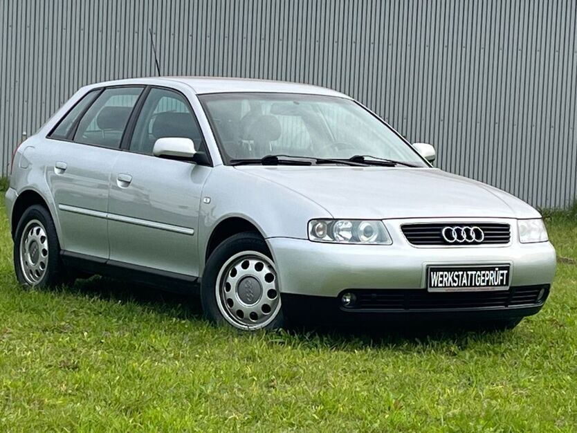 Audi A3 205.000 km 2.499 € Flintbek 24220