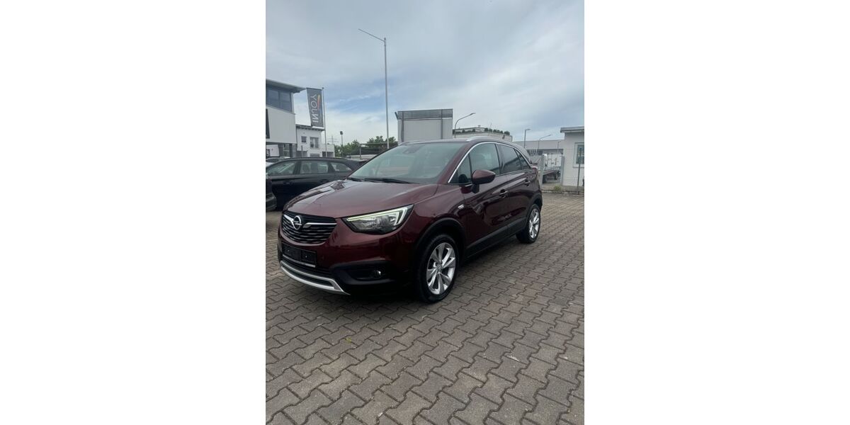 Opel Crossland (X) 51.000 km 9.990 &euro; Königsbrunn 86343