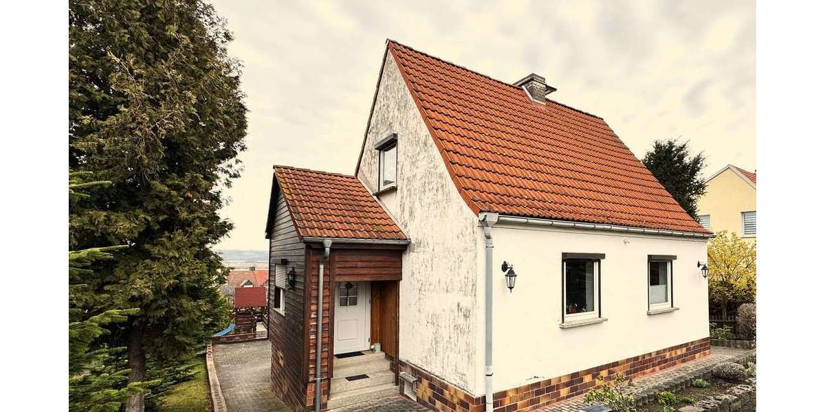 Einfamilienhaus Seegebiet Mansfelder Land OT Amsdorf Amsdorf - 8 Zimmer, 172 m&sup2;, 190.000&euro; | Angebot:26278756