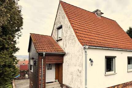 Haus Seegebiet Mansfelder Land OT Amsdorf Amsdorf - 8 Zimmer, 172 m&sup2;, 190.000&euro; | Angebot:26278756