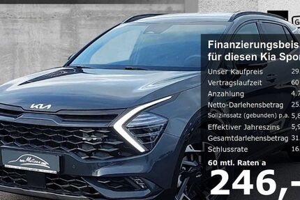 Kia Sportage 28.900 km 29.777 &euro; Monzelfeld 54472