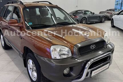 Hyundai SANTA FE 190.567 km 1.550 € Hockenheim 68766