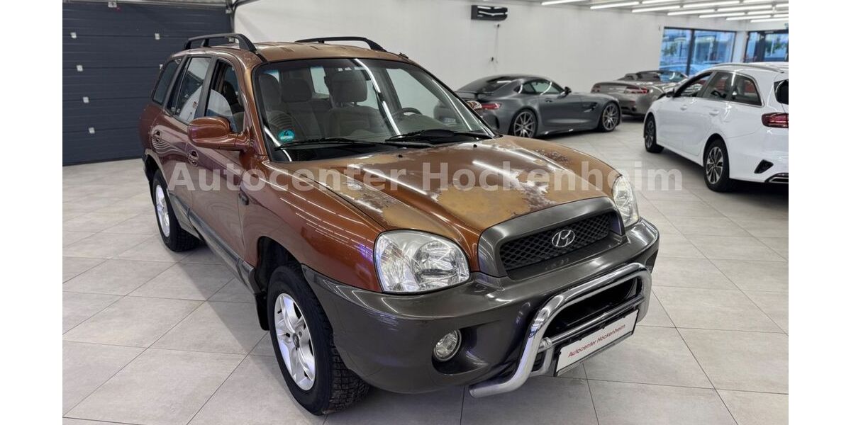 Hyundai SANTA FE 190.567 km 1.550 € Hockenheim 68766