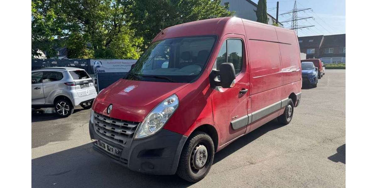 Renault Master 206.000 km 3.799 &euro; Geldern 47608