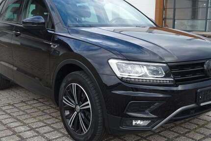 VW Tiguan 169.000 km 19.990 &euro; Salzgitter 38226