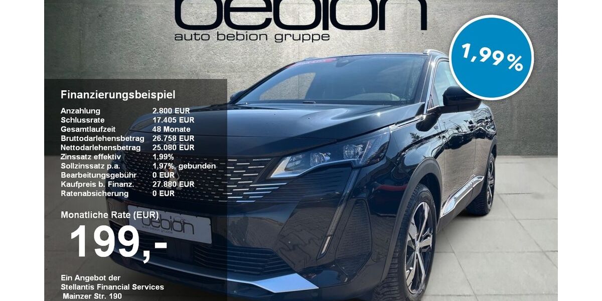 Peugeot 3008 55.950 km 26.480 &euro; Herrenberg 71083