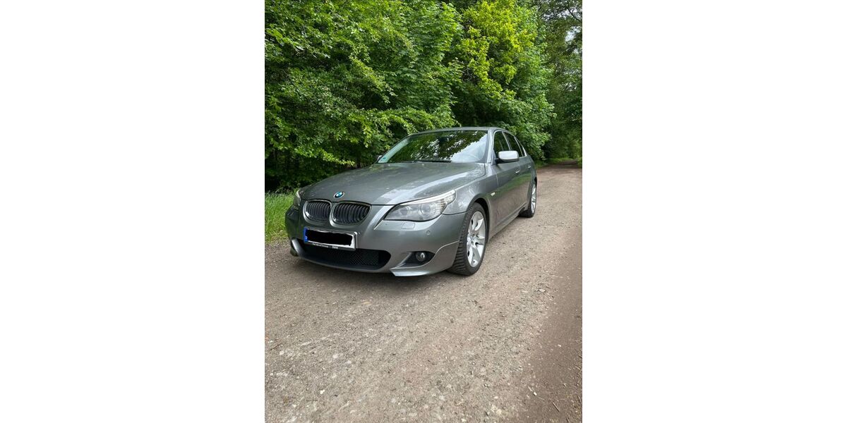 BMW 523 182.300 km 7.400 &euro; Visselhövede 27374