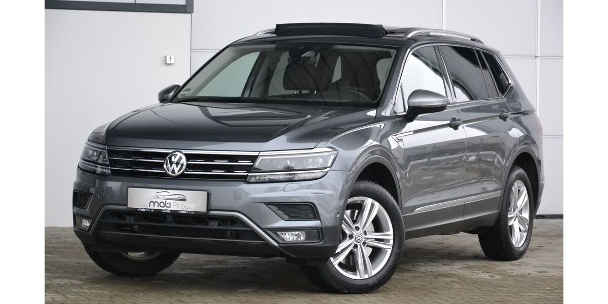 VW Tiguan Allspace 125.000 km 23.490 &euro; Pocking 94060