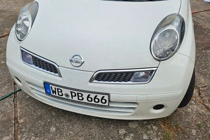 Nissan Micra 142.431 km 1.900 &euro; Zahna-Elster 06895