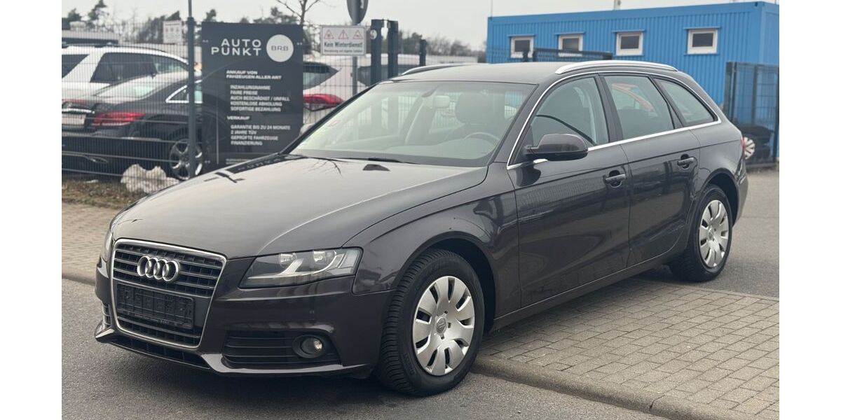 Audi A4 171.838 km 5.990 &euro; Wildau 15745