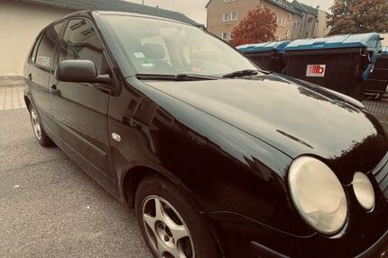 VW Polo 218.000 km 1.250 € Brand Erbisdorf 09618