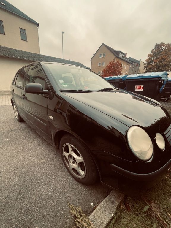 VW Polo 218.000 km 1.250 € Brand Erbisdorf 09618