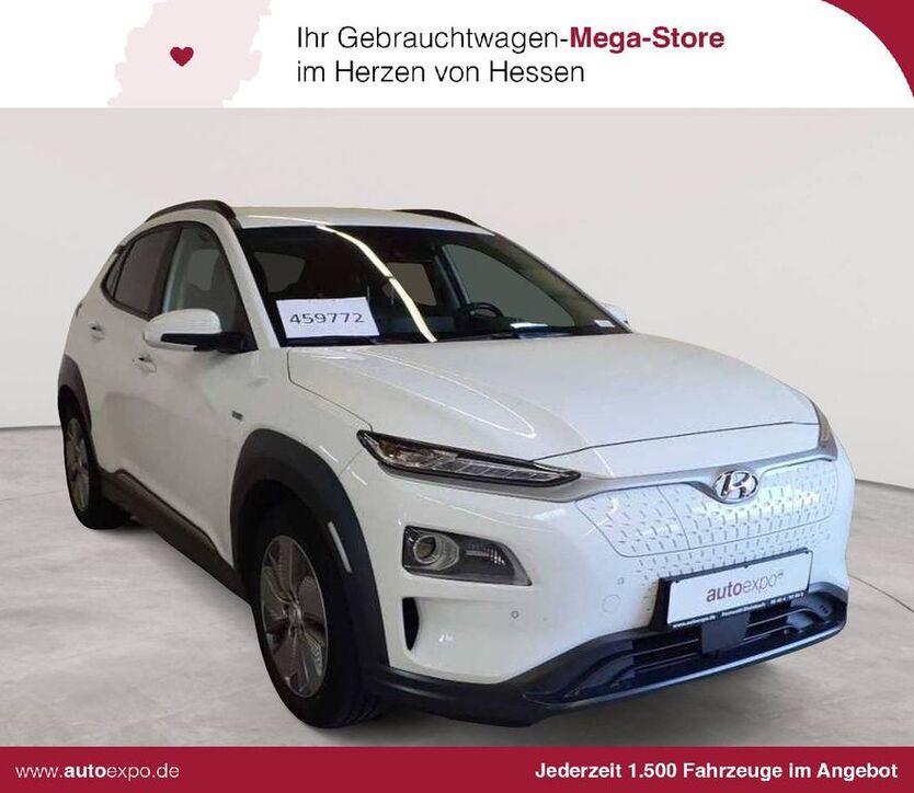 Hyundai KONA 42.308 km 19.390 € Fernwald-Steinbach 35463