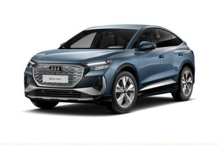 Audi Q4 e-tron 5.400 km 46.164 &euro; Walldürn 74731